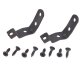 YOU.S Original Handschuhfach Deckel Reparatursatz kompatibel mit Audi A4 B6 B7 / kompatibel mit Seat Exeo - 8E1857124