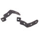 YOU.S Original Handschuhfach Deckel Reparatursatz kompatibel mit Audi A4 B6 B7 / kompatibel mit Seat Exeo - 8E1857124