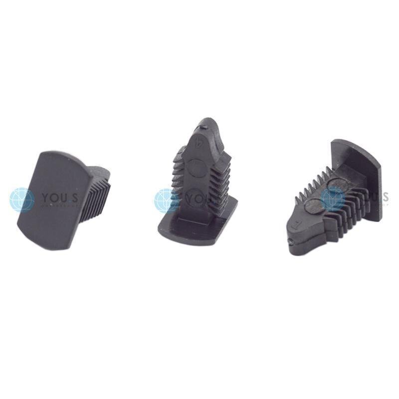 40 x YOU.S Original Befestigung Clip Einstiegsleisten kompatibel mit MINI 51711496621