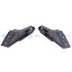 YOU.S Original Scheinwerferhalter Reparatursatz Vorne Links + Rechts für Audi A3 (8P1) (8P7) (8PA) - 8P0998121A - 8P0998122A