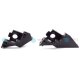 Scheinwerferhalter Reparatursatz Vorne Links kompatibel mit VW kompatibel mit Polo (6R, 6C) (6R_) - 6R0998225 YOU.S Original