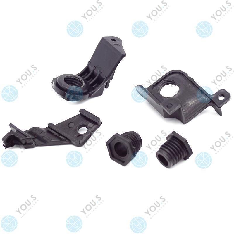 YOU.S Original Scheinwerferhalter Reparatursatz Vorne Links für VW Golf V (1K1) (1K5) Jetta III (1K2) - 1K0998225