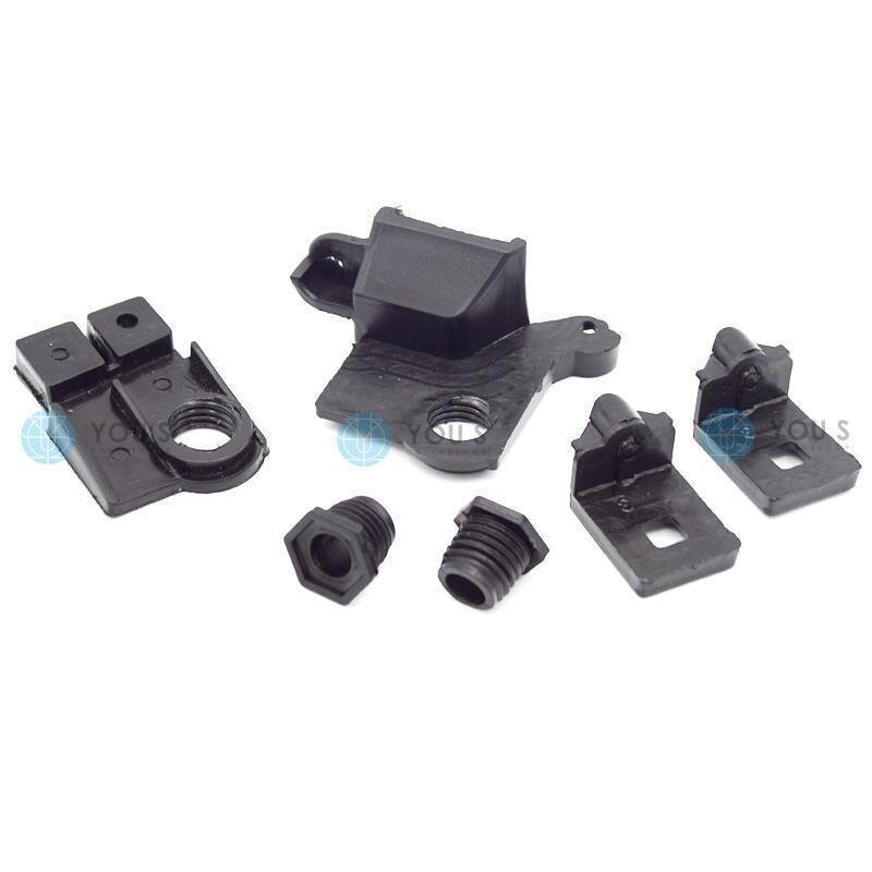 YOU.S Original Scheinwerferhalter Reparatursatz Vorne Links kompatibel mit VW kompatibel mit Caddy III / VW Touran - 1T0941005