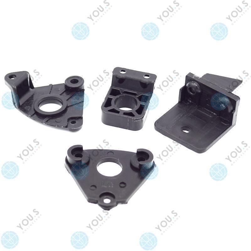 YOU.S Original Scheinwerferhalter Reparatursatz Vorne Links kompatibel mit VW kompatibel mit Caddy III kompatibel mit VW kompatibel mit Touran - 2K5998225