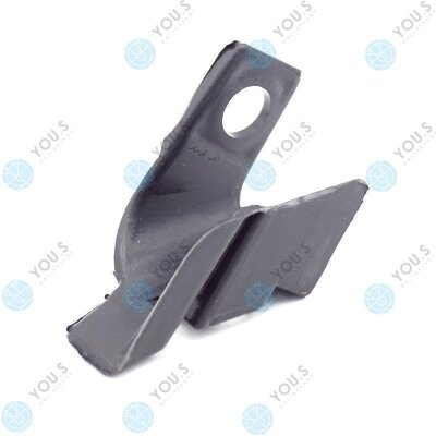 YOU.S Original Scheinwerferhalter Reparatursatz Vorne Rechts kompatibel mit Seat - 5P0941058
