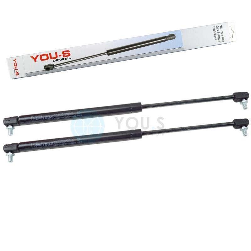2 x YOU.S Gasfeder für LADA NIVA (2121, 2131) TAIGA II (2123)  - Heckklappe