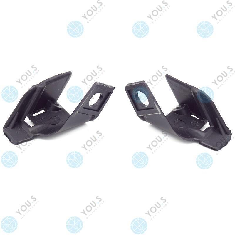 YOU.S Original Scheinwerferhalter Reparatursatz Vorne Links + Rechts kompatibel mit Seat - 5P0941057 - 5P0941058