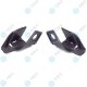YOU.S Original Scheinwerferhalter Reparatursatz Vorne Links + Rechts kompatibel mit Seat - 5P0941057 - 5P0941058