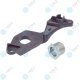 YOU.S Original Scheinwerferhalter Reparatursatz Vorne Links für BMW 5er (E60) Touring (E61) - 63126941478
