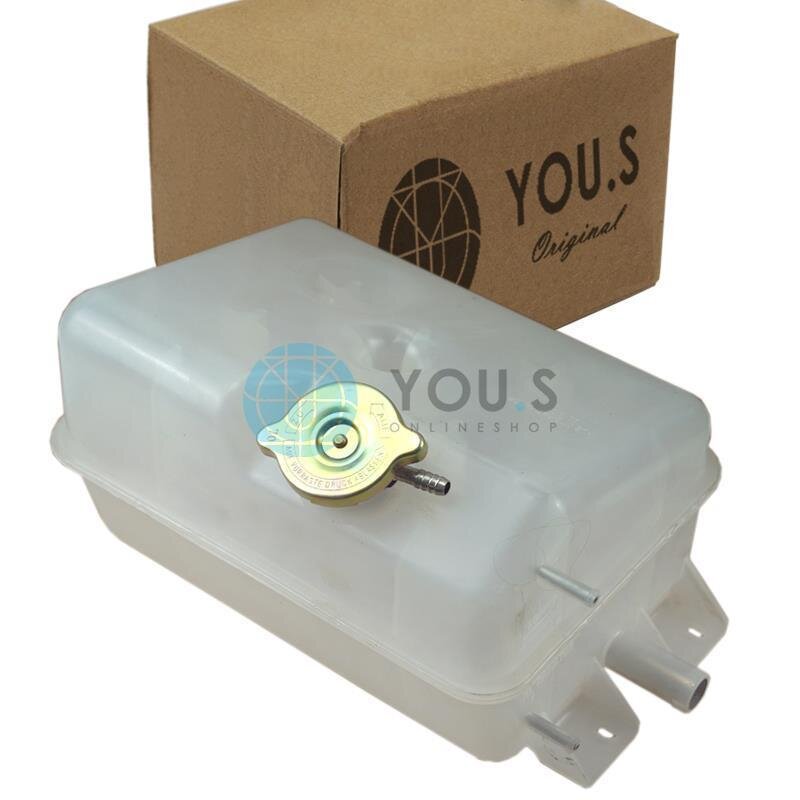 YOU.S Original Kühlmittel Ausgleichsbehälter für IVECO Daily I / II - 1871493