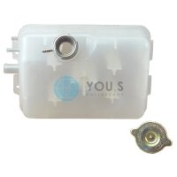 YOU.S Original Kühlmittel Ausgleichsbehälter für IVECO Daily I / II - 1871493