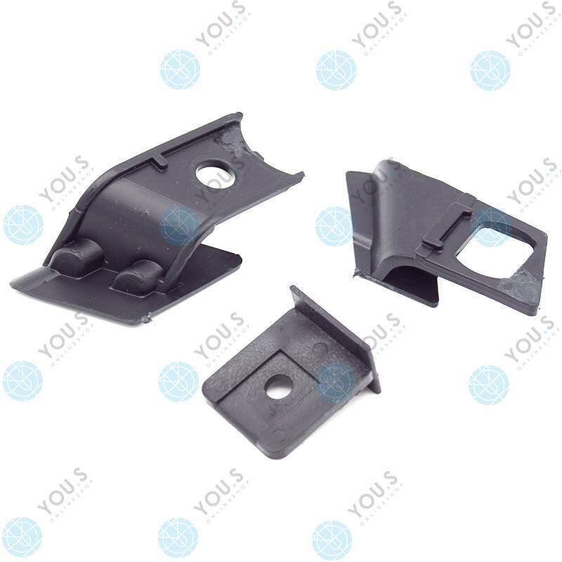 YOU.S Original Scheinwerferhalter Reparatursatz Vorne Links kompatibel mit BMW 3er (E90) (E91) (E92) (E93)