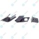 YOU.S Original Scheinwerferhalter Reparatursatz Vorne Links kompatibel mit BMW 3er (E90) (E91) (E92) (E93)