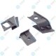YOU.S Original Scheinwerferhalter Reparatursatz Vorne Rechts kompatibel mit BMW 3er (E90) (E91) (E92) (E93)