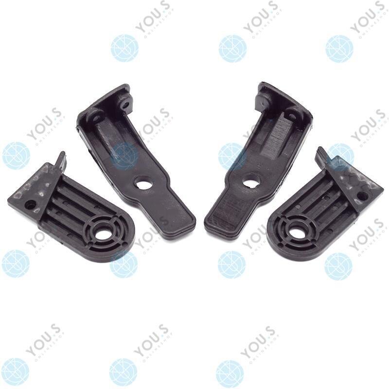 YOU.S Original Scheinwerferhalter Reparatursatz VORNE LINKS + RECHTS kompatibel mit Hyundai i20 (PB, PBT)