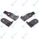 YOU.S Original Scheinwerferhalter Reparatursatz VORNE LINKS + RECHTS kompatibel mit Hyundai i20 (PB, PBT)