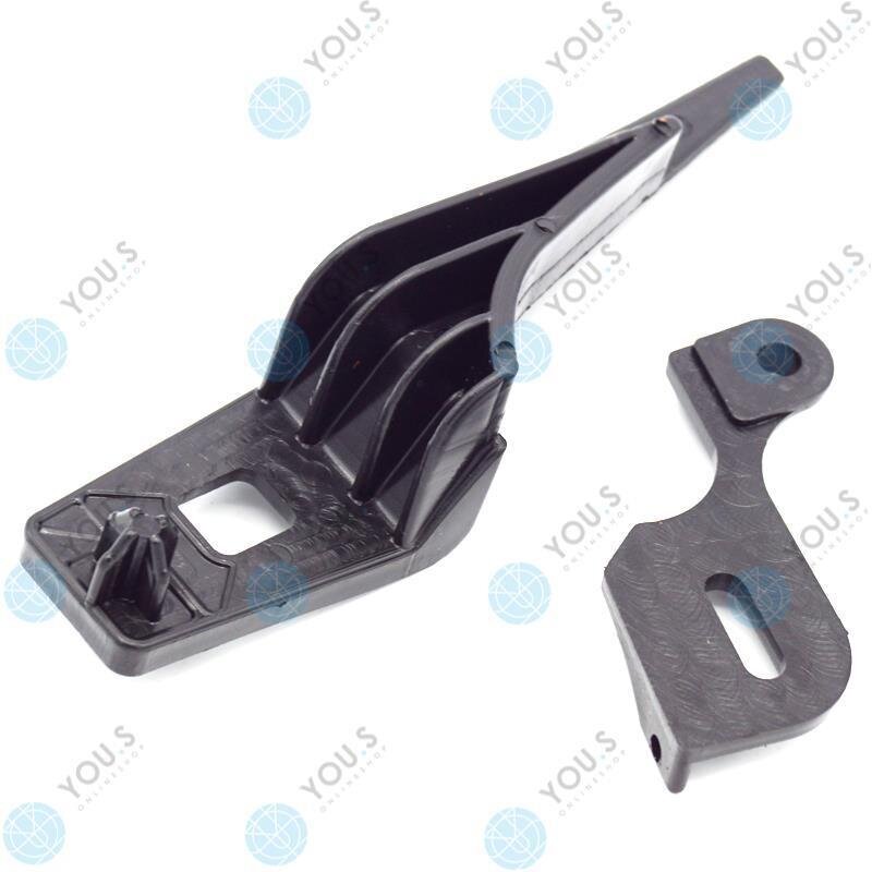 YOU.S Original Scheinwerferhalter Reparatursatz Vorne Links kompatibel mit Ford Fiesta VI 2008-2013