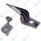 YOU.S Original Scheinwerferhalter Reparatursatz Vorne Rechts kompatibel mit Ford Fiesta VI / Van 2008-2013