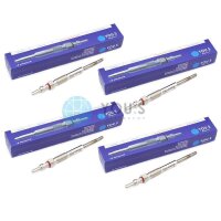 4 x YOU.S Original Glühkerzen kompatibel mit PEUGEOT...