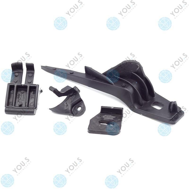 YOU.S Original Scheinwerferhalter Reparatursatz Vorne Links kompatibel mit Ford Fiesta VI / VI Van ab 2013