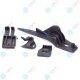 YOU.S Original Scheinwerferhalter Reparatursatz Vorne Links kompatibel mit Ford Fiesta VI / VI Van ab 2013