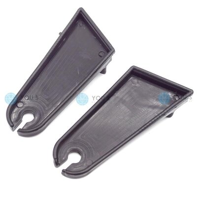 YOU.S Original Scheinwerferhalter Reparatursatz Vorne Links + Rechts kompatibel mit Ford Focus II 2008-2011