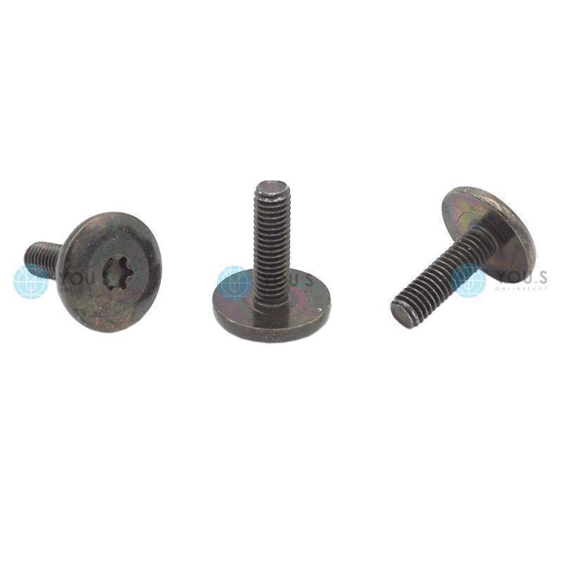 50 x YOU.S Original Karosserie Schraube M6 x 20 mm für CITROEN / PEUGEOT