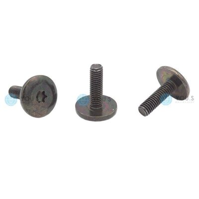 100 x YOU.S Original Karosserie Schraube M6 x 20 mm...