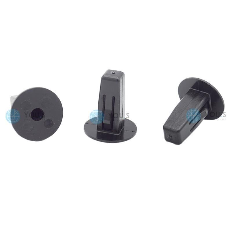 100 x YOU.S Original Radkasten Befestigung Clip für TOYOTA / LEXUS 9018906177