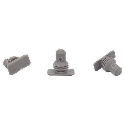30 x YOU.S Original Türdichtung Gummidichtung Befestigungsclips Clips kompatibel mit Skoda kompatibel mit VW - 3B0839723