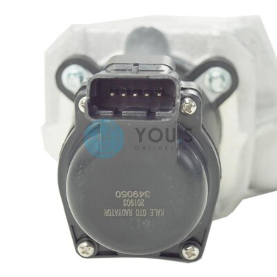 YOU.S Original AGR Ventil Abgasrückführungsventil für FORD CITROËN FIAT MAZDA MINI PEUGEOT