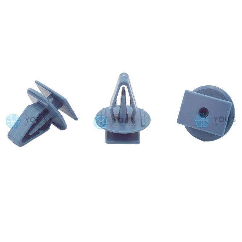 20 x YOU.S Original Kühlergrill Befestigung Clips kompatibel mit HONDA - 90602-Ta0-003