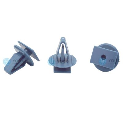 40 x YOU.S Original Kühlergrill Befestigung Clips komaptibel mit HONDA - 90602-Ta0-003