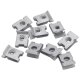 20 x YOU.S Original Karosserie Blechmutter Metallclip kompatibel mit BMW - 07129904220