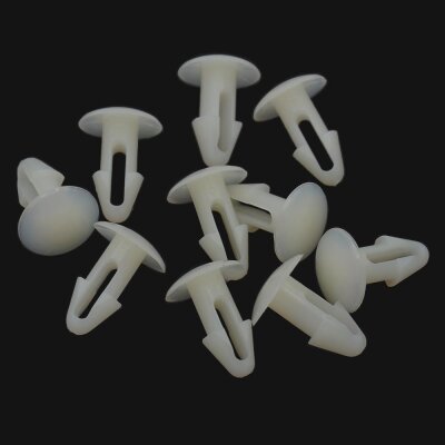 20 x YOU.S Original Türdichtung Gummidichtung Stopfen Clips kompatibel mit Mercedes-Benz /8 / Heckflosse - A0009871015
