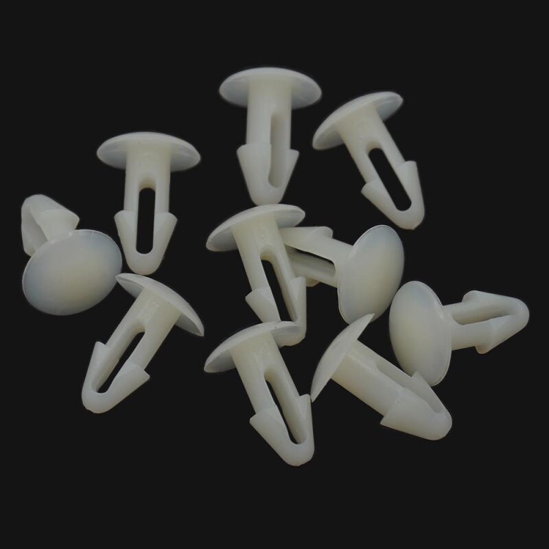 30 x YOU.S Original Türdichtung Gummidichtung Stopfen Clips kompatibel mit Mercedes-Benz /8 / Heckflosse - A0009871015