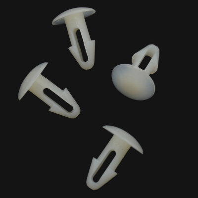 30 x YOU.S Original Türdichtung Gummidichtung Stopfen Clips kompatibel mit Mercedes-Benz /8 / Heckflosse - A0009871015