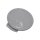 1 x YOU.S Original Abschlepphaken Abdeckung Kappe Grau kompatibel mit Corsa D / Kasten/Schrägheck (S07) - 1405962