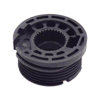 YOU.S Original Fensterheber Rolle Reparatur Vorne Hinten Links kompatibel mit VW Golf VI (5K1) Variant (AJ5) - 5K0837461B