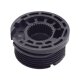 YOU.S Original Fensterheber Rolle Reparatur Vorne Hinten Links kompatibel mit VW Golf VI (5K1) Variant (AJ5) - 5K0837461B