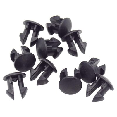 20 x YOU.S Original Türdichtung Gummidichtung Befestigungsclips Clips kompatibel mit Mercedes - A0129883178