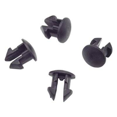 20 x YOU.S Original Türdichtung Gummidichtung Befestigungsclips Clips kompatibel mit Mercedes - A0129883178
