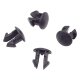 20 x YOU.S Original Türdichtung Gummidichtung Befestigungsclips Clips kompatibel mit Mercedes - A0129883178