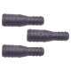 3 x YOU.S Original Schlauchstutzen Verbindungsstück RGV Ø 20mm 14mm - Gerade Form - Reduzierer
