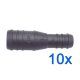 10 x YOU.S Original Schlauchstutzen Verbindungsstück RGV Ø 20mm 14mm - Gerade Form - Reduzierer