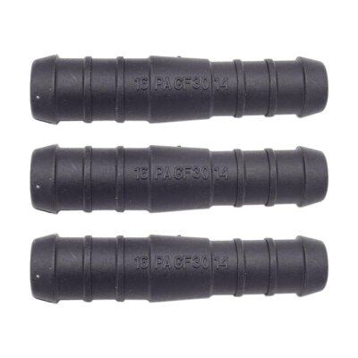 3 x YOU.S Original Schlauchstutzen Verbindungsstück RGV Ø 16mm 14mm - Gerade Form - Reduzierer