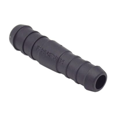 4 x YOU.S Original Schlauchstutzen Verbindungsstück RGV Ø 16mm 14mm - Gerade Form - Reduzierer