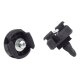 2 x YOU.S Original Stoßstange HINTEN Halter Gleiter Clip kompatibel mit Opel kompatibel mit Vauxhall - 1406469