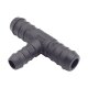 5 x YOU.S Original Schlauchverbinder Zwischenstück RGV Ø 16x16x12 mm - T-Stück Reduzierer