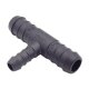 5 x YOU.S Original Schlauchverbinder Zwischenstück RGV Ø 16x16x10 mm - T-Stück Reduzierer
